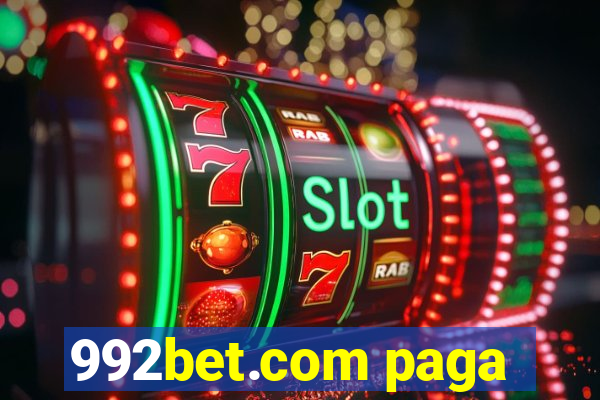 992bet.com paga